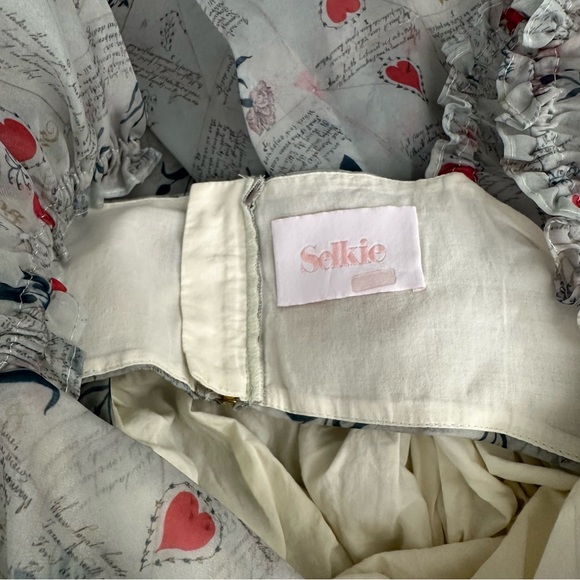 Selkie The Moonlight Dress Medium - Picture 7 of 16